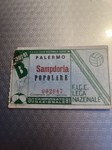 Palermo-sampdoria