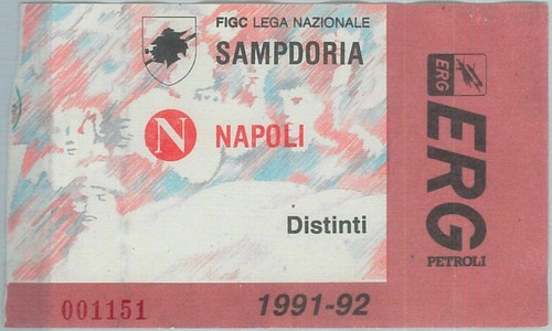 2390 vecchio biglietto - -,