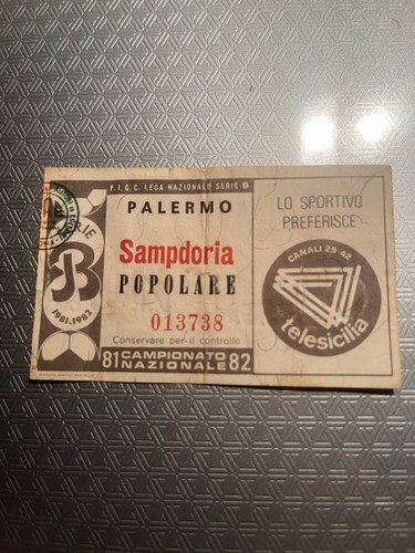 Palermo-Sampdoria