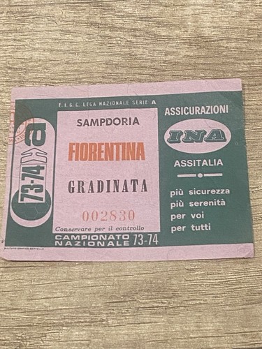 Sampdoria-Fiorentina
