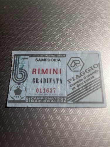 Sampdoria-Rimini