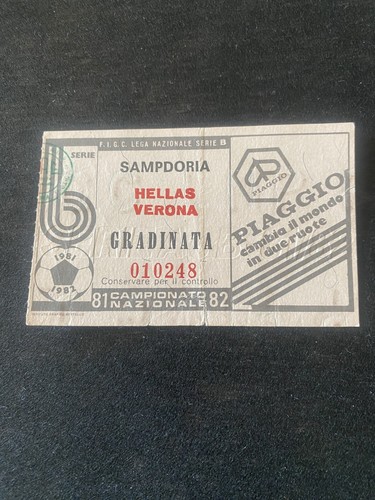 Sampdoria-Verona