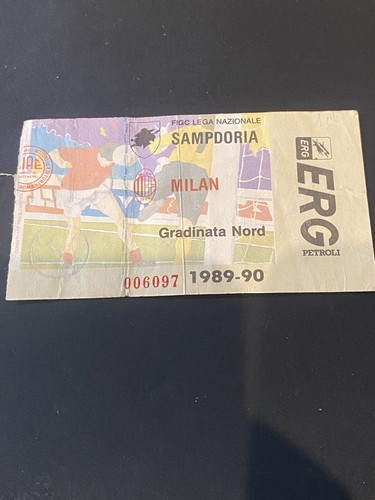 Sampdoria-Milan