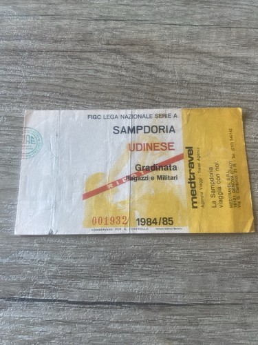 Sampdoria-Udinese