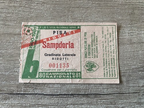 Pisa-Sampdoria