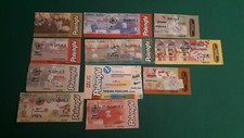BIGLIETTI 96-98 NAPOLI