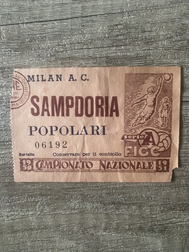 Milan-Sampdoria