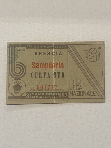 Brescia-Sampdoria