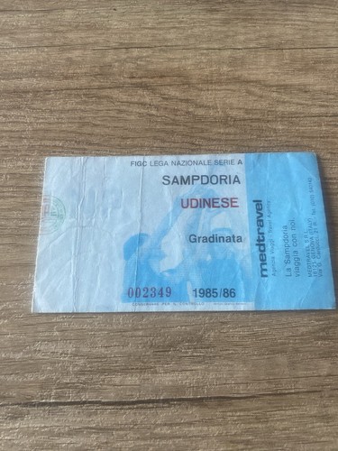 Sampdoria-Udinese