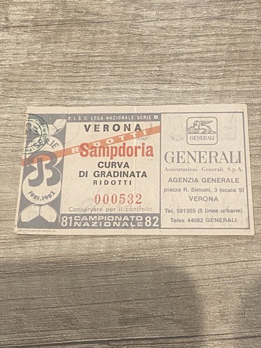 Verona-Sampdoria