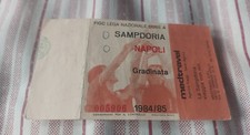  RARO BIGLIETTO TICKET