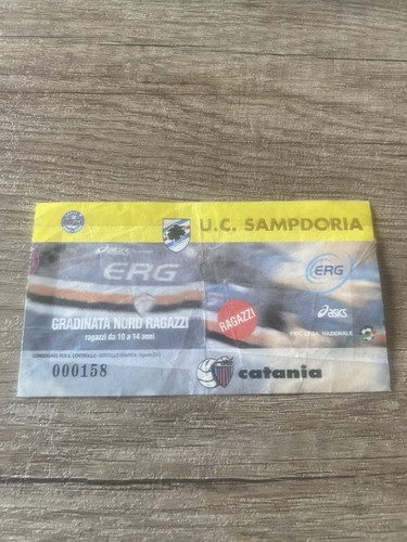 Sampdoria-Catania