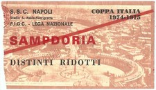 71295 Vecchio BIGLIETTO