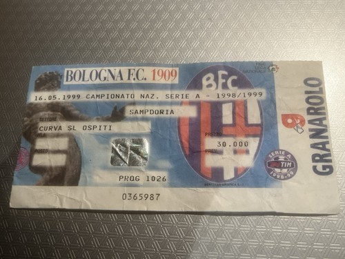 Bologna-Sampdoria