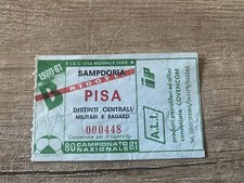 Sampdoria-Pisa