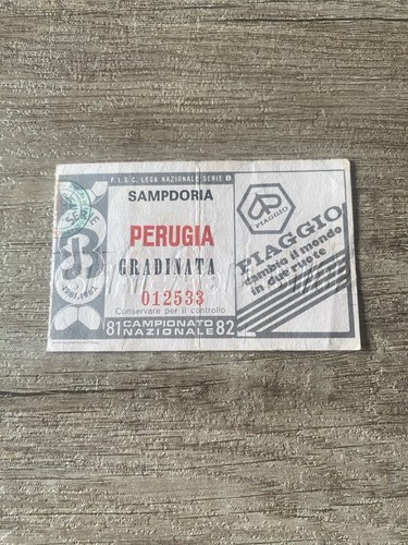 Sampdoria-Perugia
