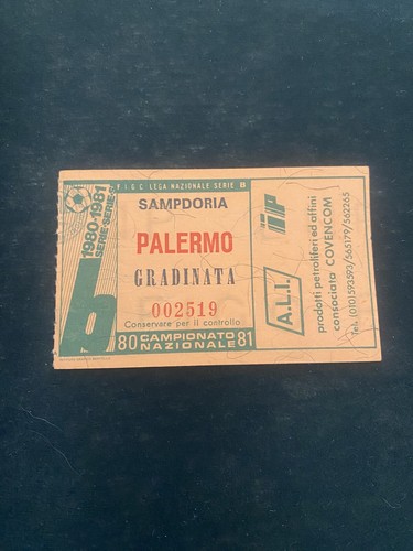 Sampdoria-Palermo
