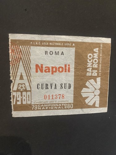Roma napoli biglietto - roma-napoli, biglietto/ticket