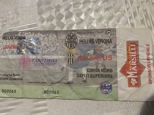 Verona juventus 1999 - verona-juventus, 1999/2000
