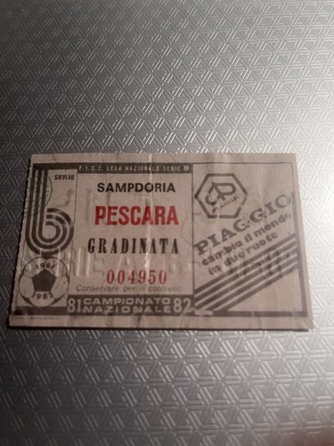 Sampdoria-Pescara