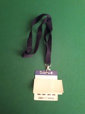 RARO PASS STAMPA SAMPDORIA 