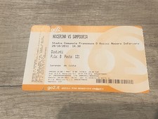 Nocerina-Sampdoria 2011/12