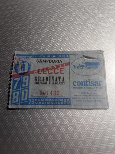Sampdoria-lecce