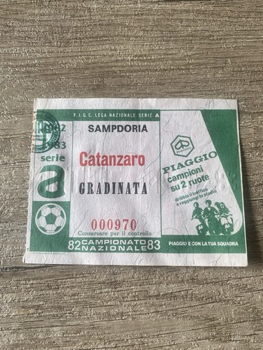 Sampdoria-Catanzaro