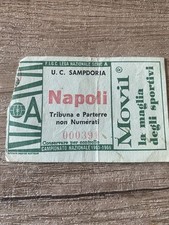 Sampdoria-napoli 1965/66
