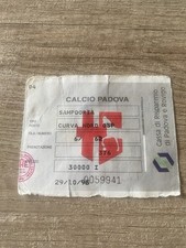 Padova-Sampdoria 1995/96