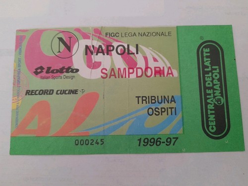 Biglietto stadio calcio - biglietto,