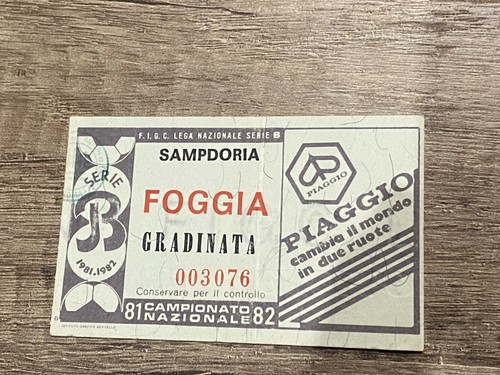 Sampdoria-foggia
