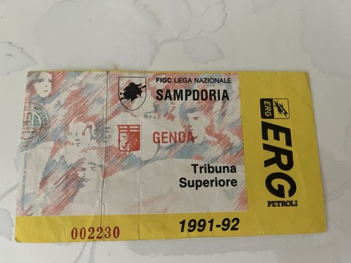 Sampdoria-Genoa
