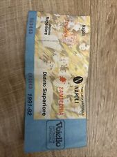 Biglietti Da Collezione