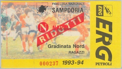 2379 vecchio biglietto - -,